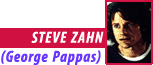 Steve Zahn as George Pappas